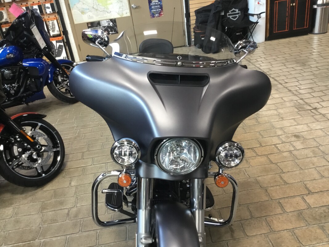 2017 Harley-Davidson Street Glide Special Charcoal Denim - Photo 7