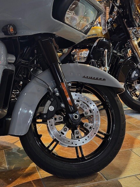 2024 Harley-Davidson Road Glide Limited Billiard Gray - Photo 9