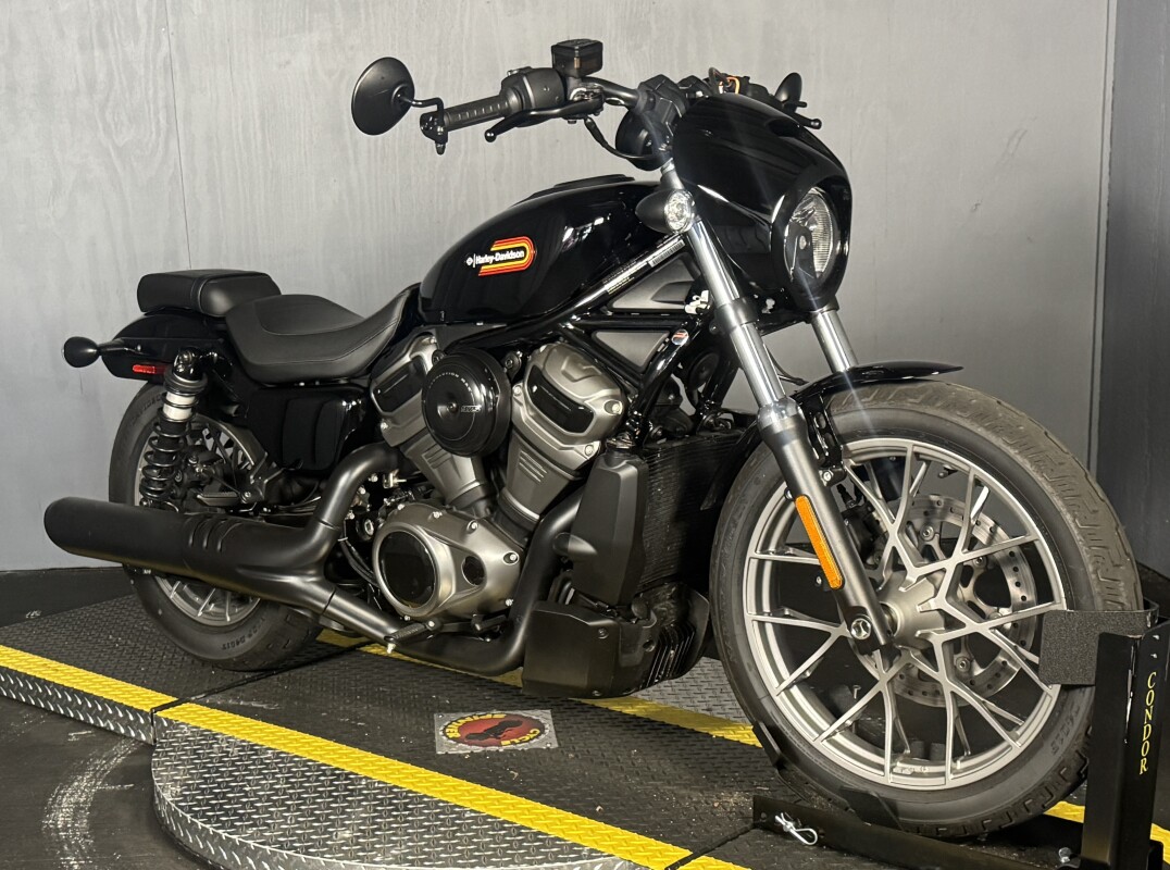 2023 Harley-Davidson Nightster Special RH975S BLACK - Photo 7