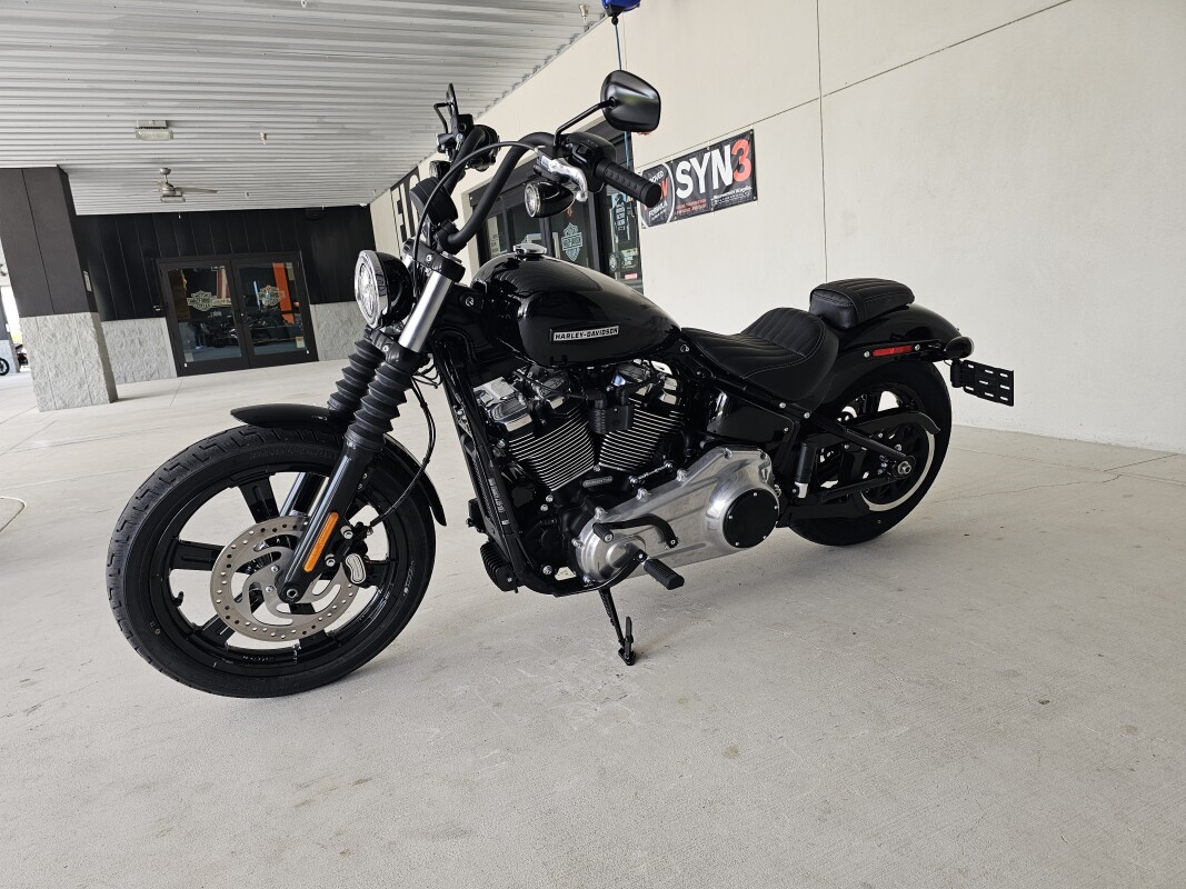2025 Harley-Davidson Street Bob - Photo 7