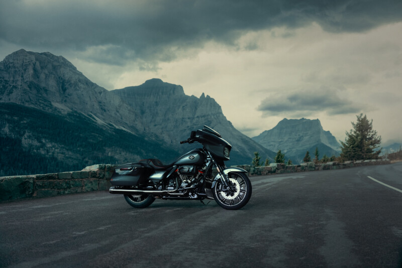 CVO Street Glide