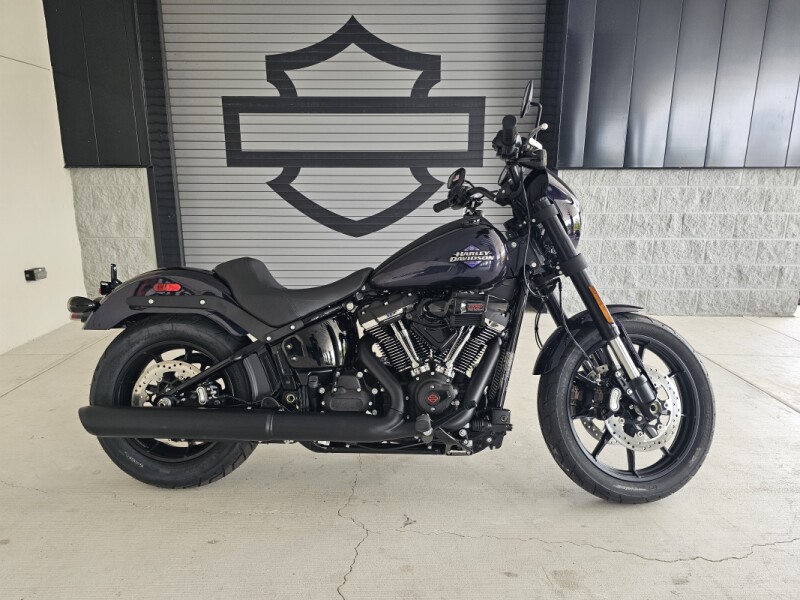 2025 Harley-Davidson<sup>®</sup> Low Rider® S