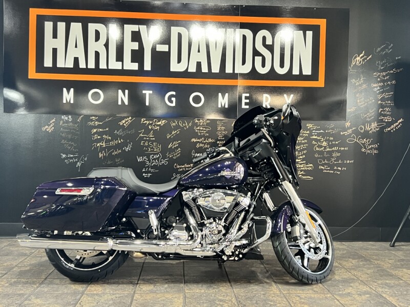 2025 Harley-Davidson® Street Glide® Mystic Shift