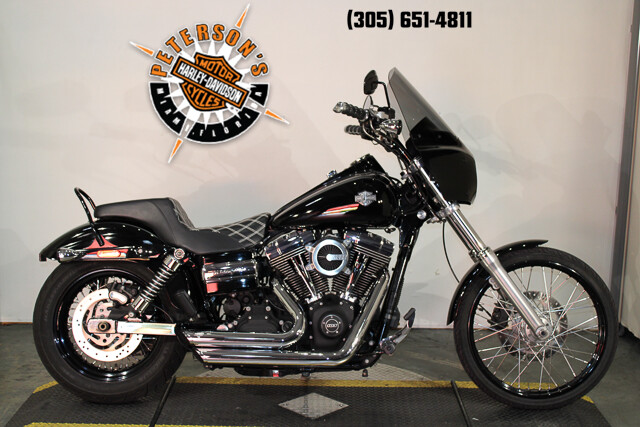 2012 Harley-Davidson Dyna Wide Glide 