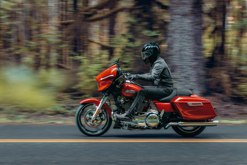 Street Glide (New Model) 