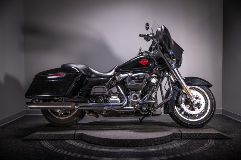 2021 Electra Glide® Standard (FLHT)