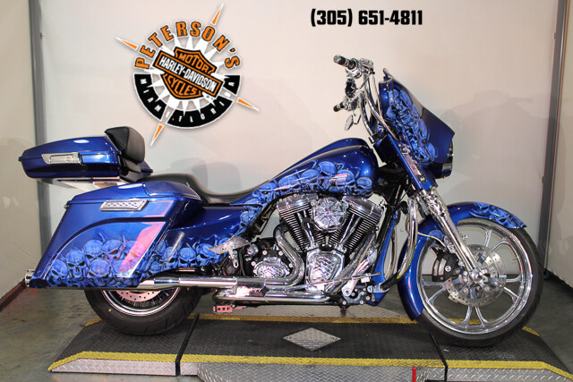 2015 Harley-Davidson Street Glide Special Grand American Touring