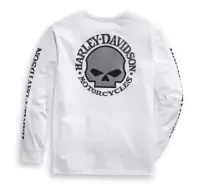 Willie G Skull majica