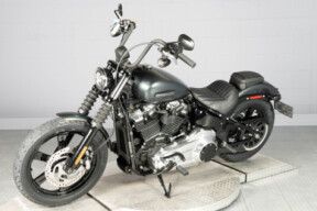 2025 Harley-Davidson® Street Bob® FXBB thumb 0