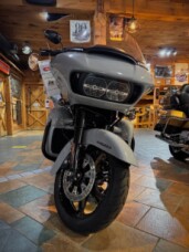 2024 Harley-Davidson® Road Glide® Limited Billiard Gray thumb 1