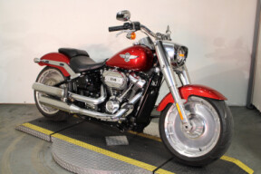 2019 Harley-Davidson Softail Fat Boy 114 thumb 2