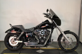 2012 Harley-Davidson Dyna Wide Glide  thumb 3
