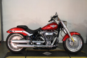 2019 Harley-Davidson Softail Fat Boy 114 thumb 3