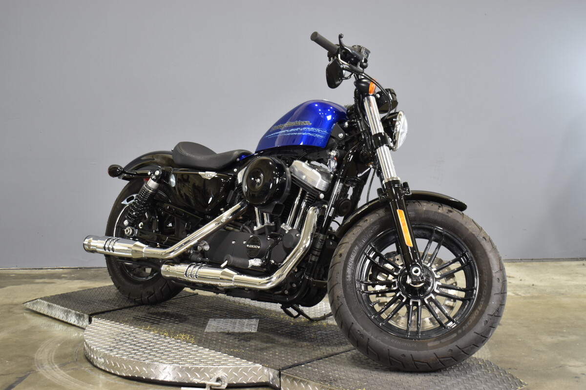 2019 Harley-Davidson Forty-Eight XL 1200X - Photo 2