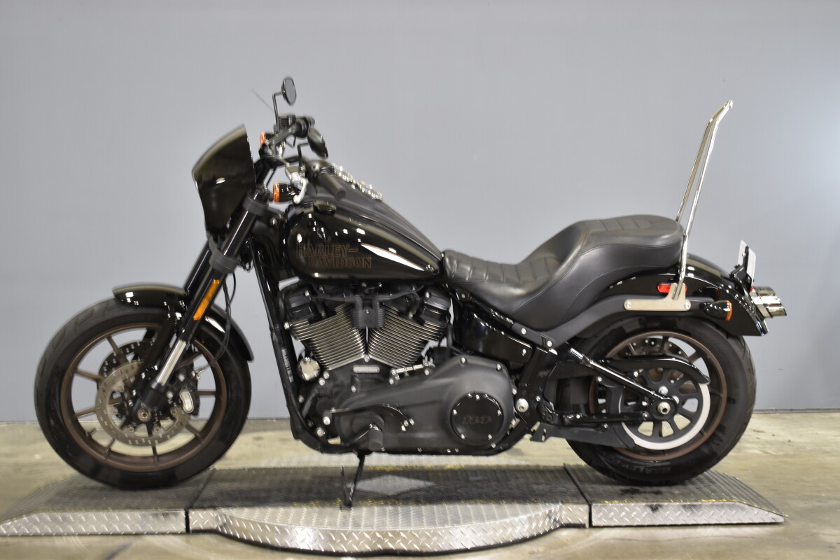 2021 Harley-Davidson Low Rider S FXLRS - Photo 6