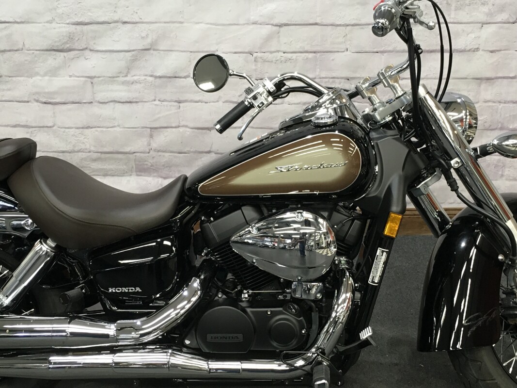 2024 Honda Vt750 (shadow Aero) C BLK/BROWN - Photo 3