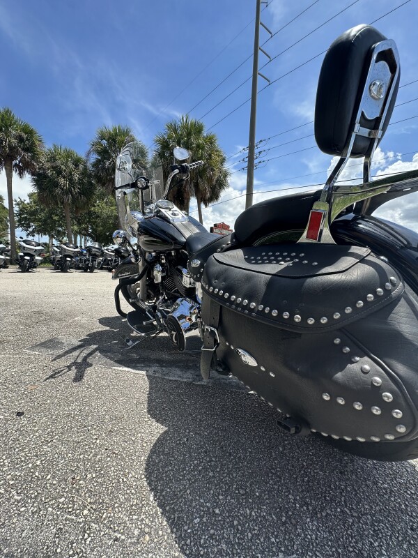 Heritage Softail Classic - Photo 3