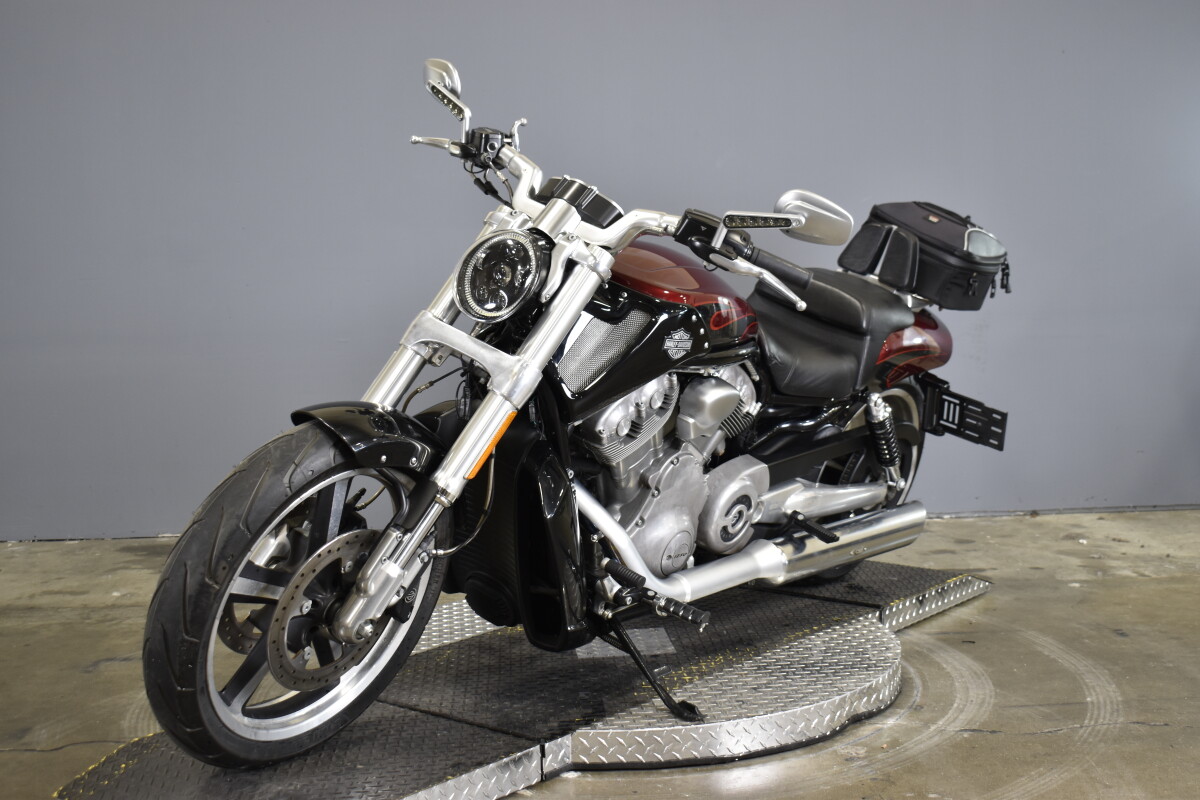 2016 Harley-Davidson V-Rod Muscle VRSCF - Photo 4