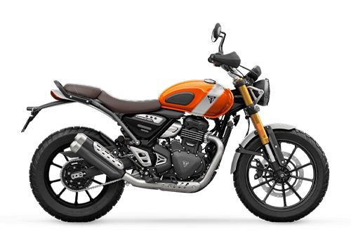 Scrambler 400 X thumbnail