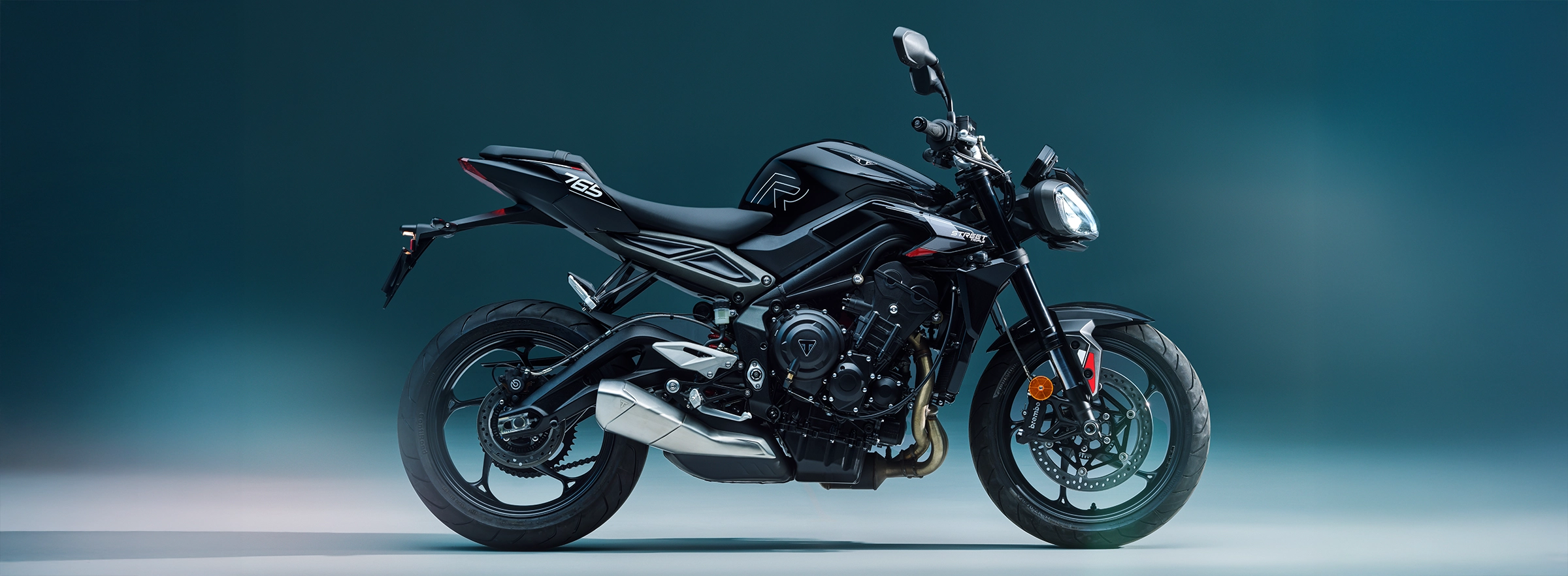 Street Triple 765 R