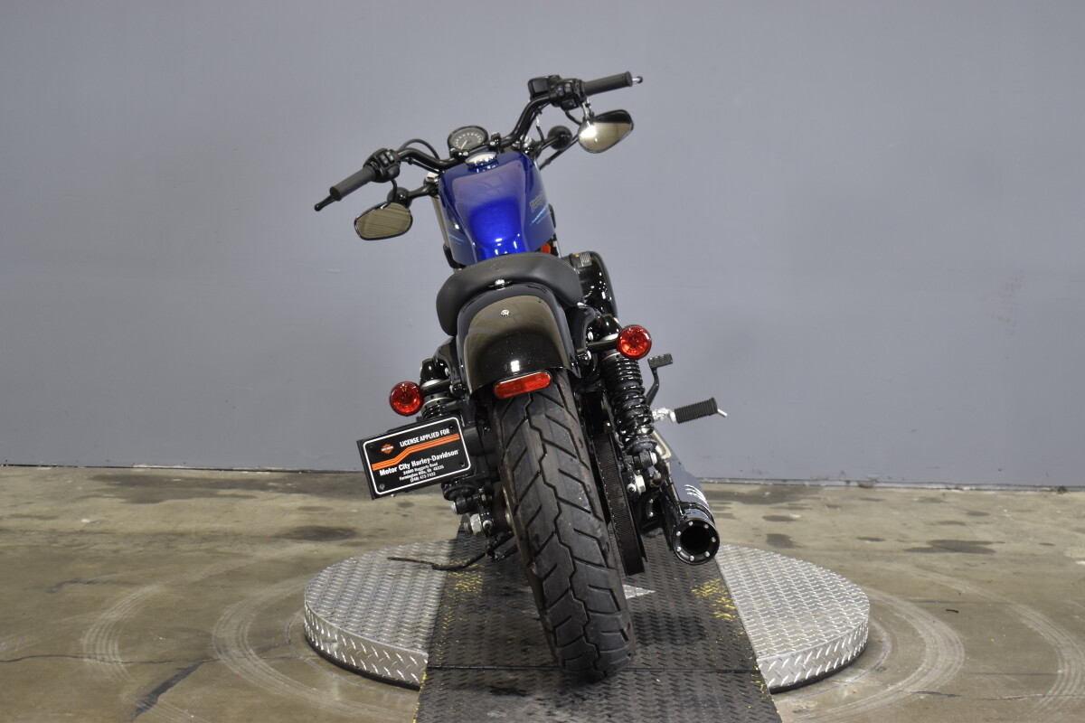 2019 Harley-Davidson Forty-Eight XL 1200X - Photo 7