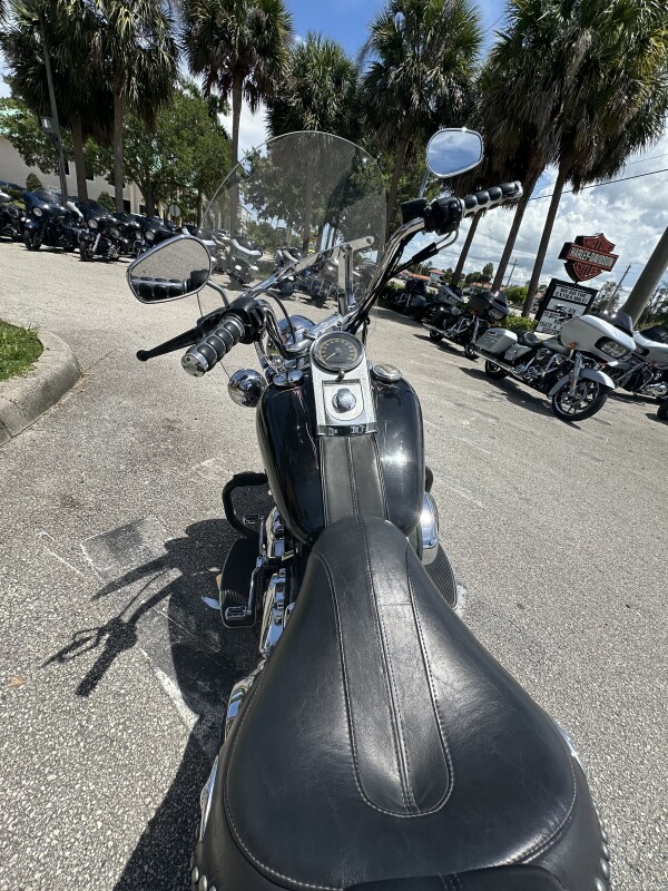 Heritage Softail Classic - Photo 5