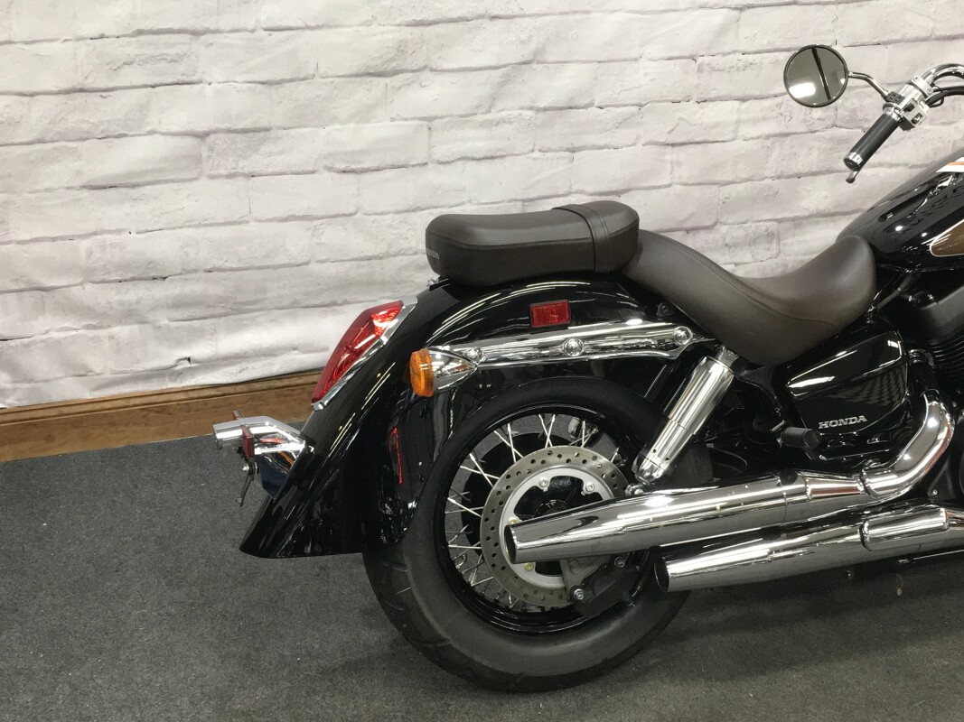 2024 Honda Vt750 (shadow Aero) C BLK/BROWN - Photo 2