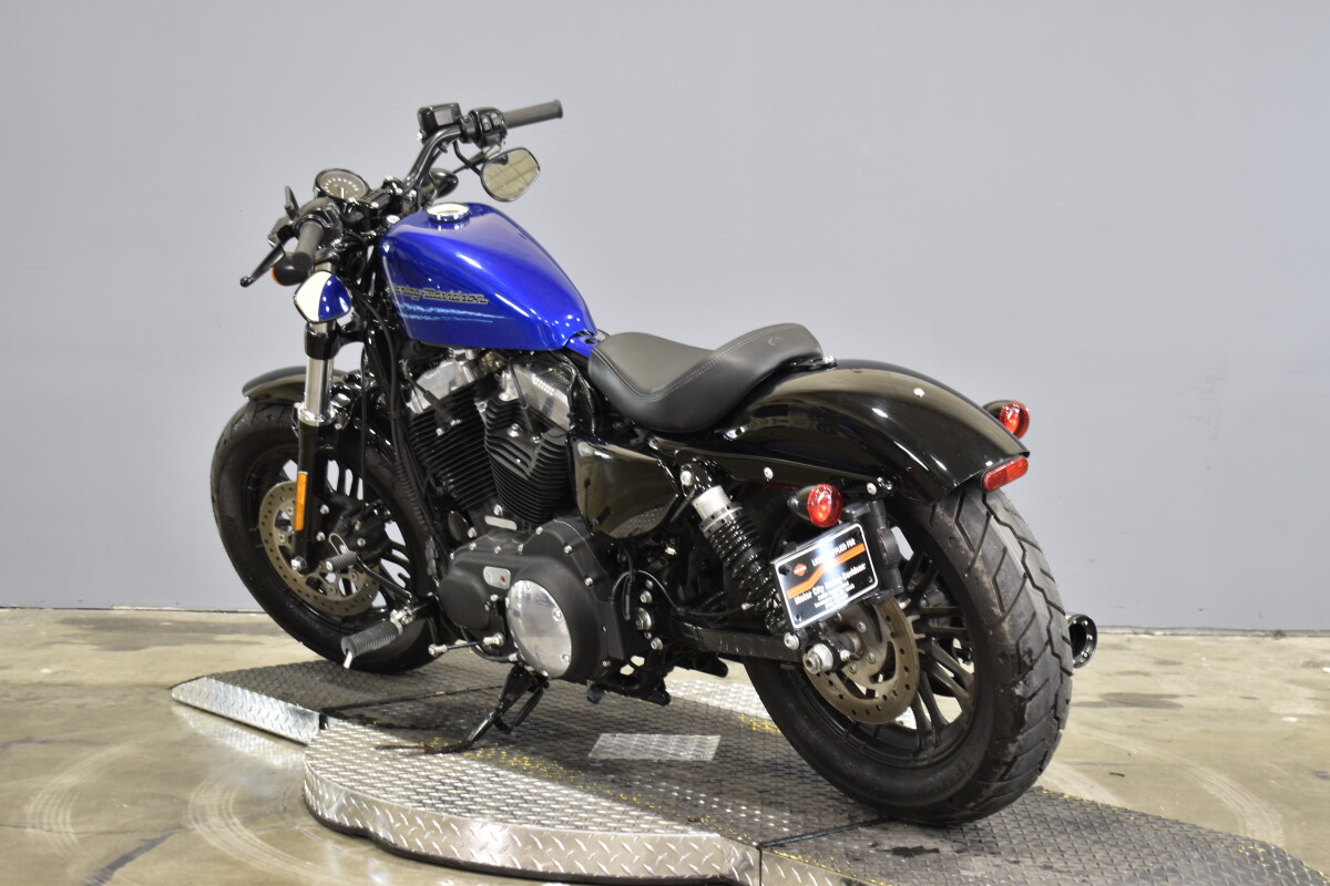 2019 Harley-Davidson Forty-Eight XL 1200X - Photo 6