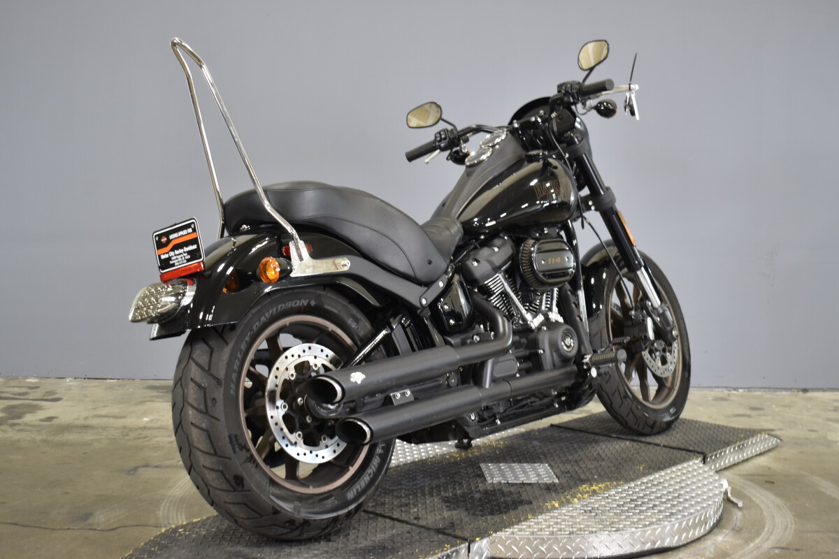 2021 Harley-Davidson Low Rider S FXLRS - Photo 7