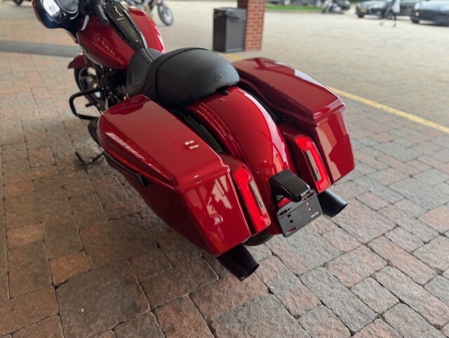 2025 Harley Davidson Street GlideFLHX - Photo 6