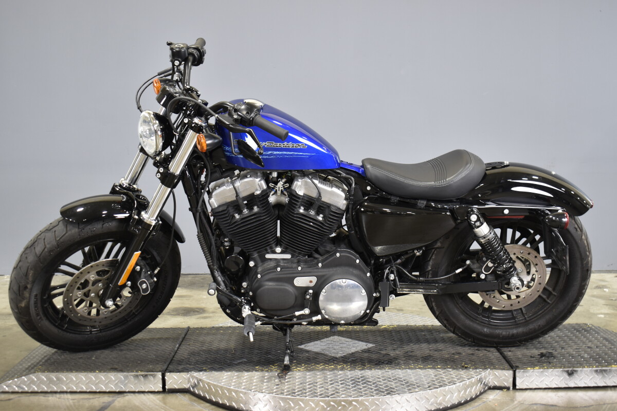 2019 Harley-Davidson Forty-Eight XL 1200X - Photo 5