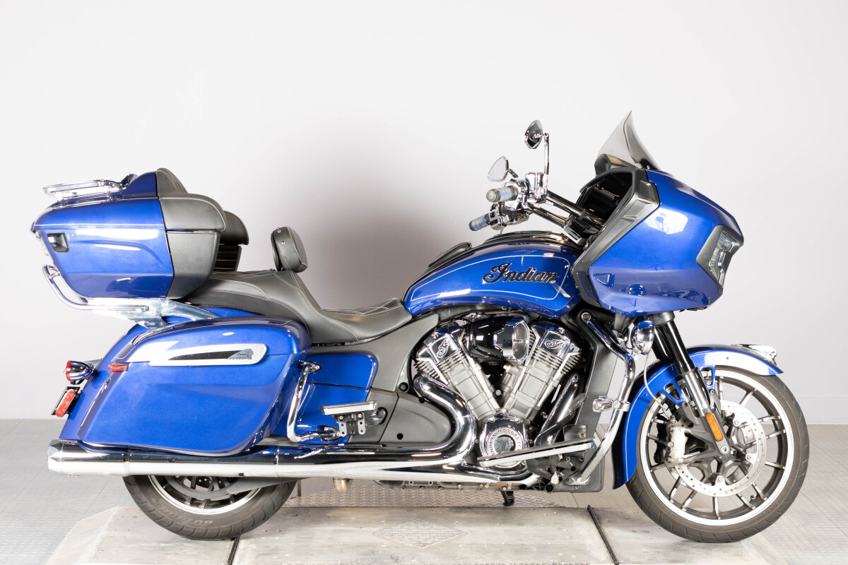 2020 Indian Challenger | High Octane Harley-Davidson®
