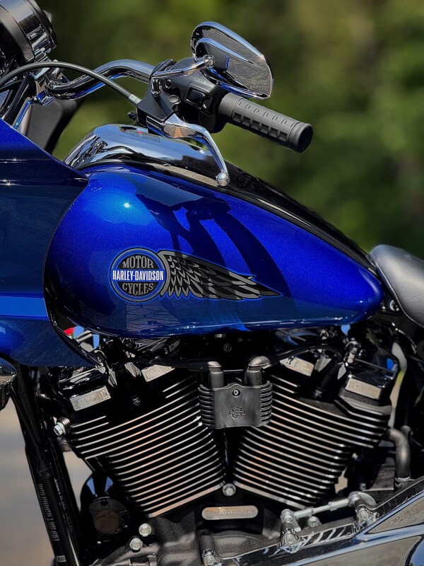 2025 Harley-Davidson Low Rider ST Blue Burst - Photo 7
