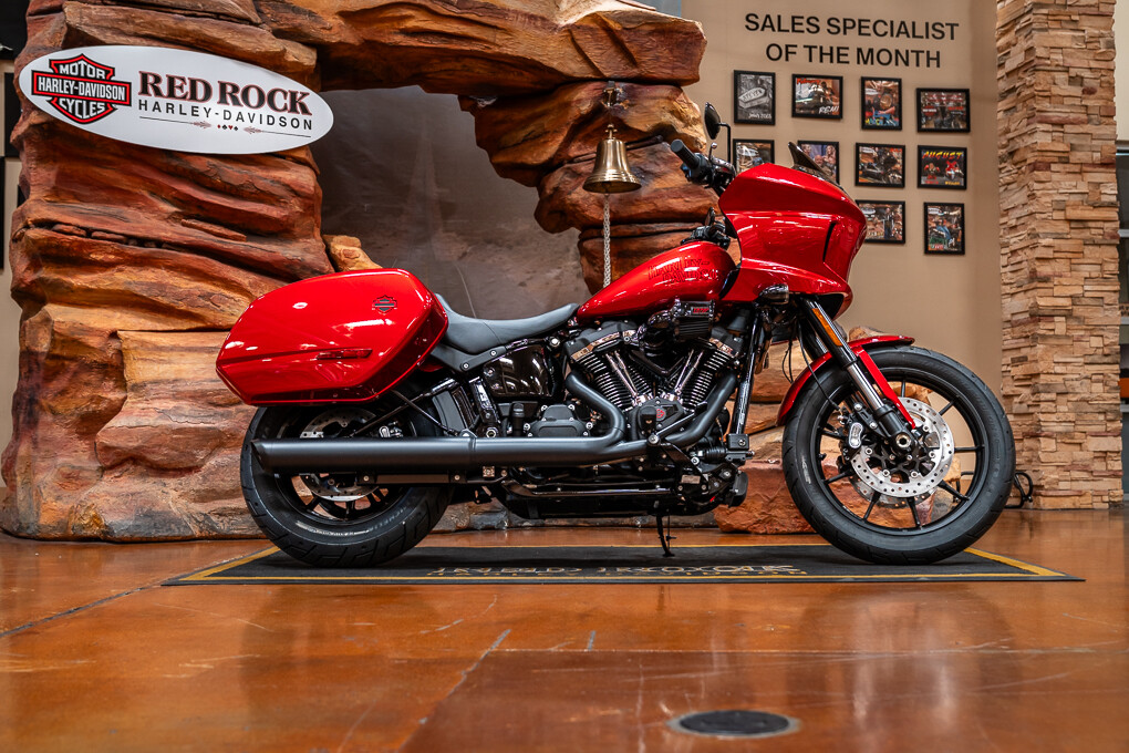 New 2025 Harley-Davidson Low Rider ST Motorcycle For Sale In