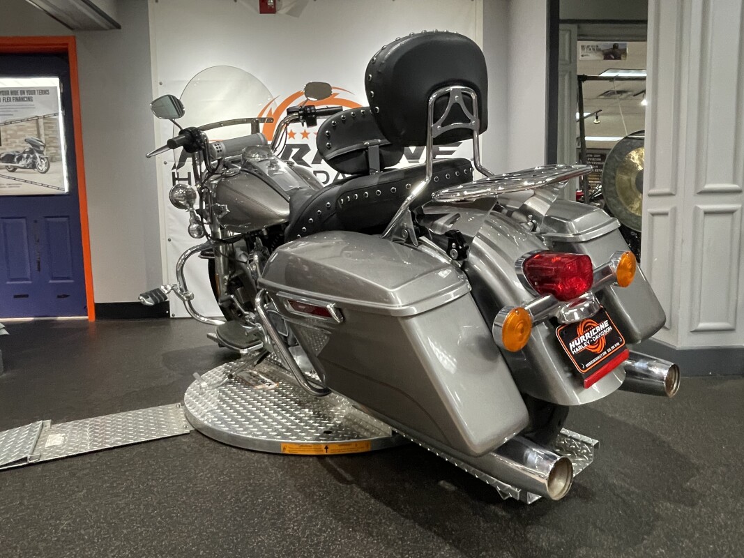 2016 Harley-Davidson Road King - Photo 6