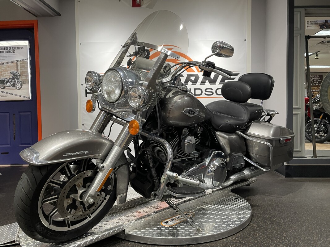2016 Harley-Davidson Road King - Photo 4