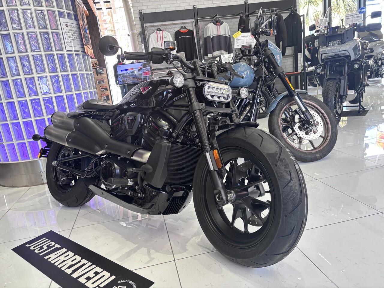 新型入荷】スポーツスターS【2025年モデル】 | Harley-Davidson® 湘南