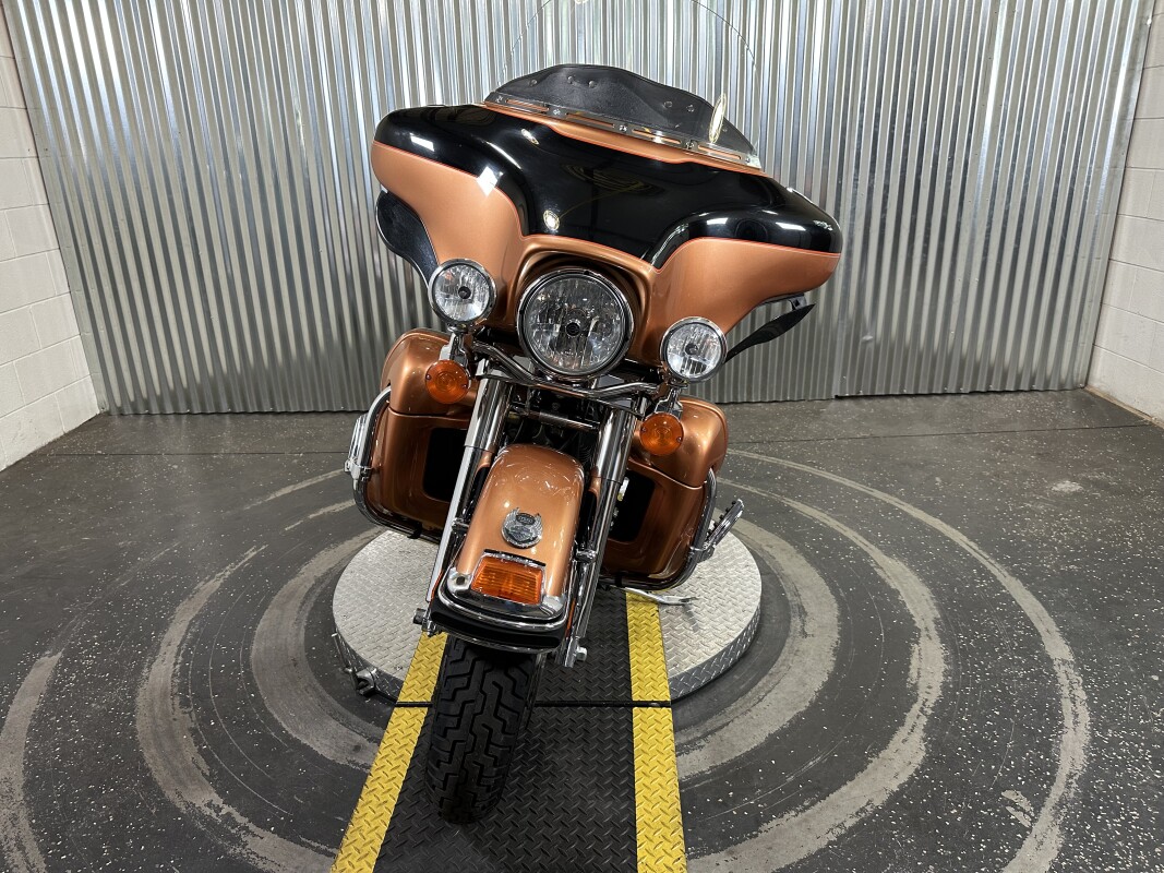 2008 Harley-Davidson Electra Glide Ultra Classic 105th Anniversary Copper Pearl & Vivi - Photo 3