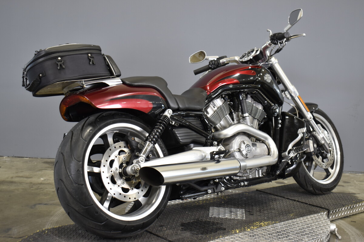 2016 Harley-Davidson V-Rod Muscle VRSCF - Photo 9
