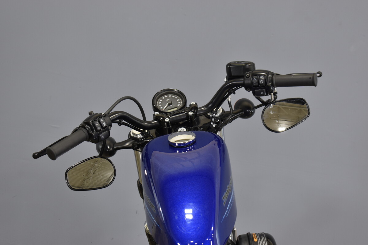 2019 Harley-Davidson Forty-Eight XL 1200X - Photo 8