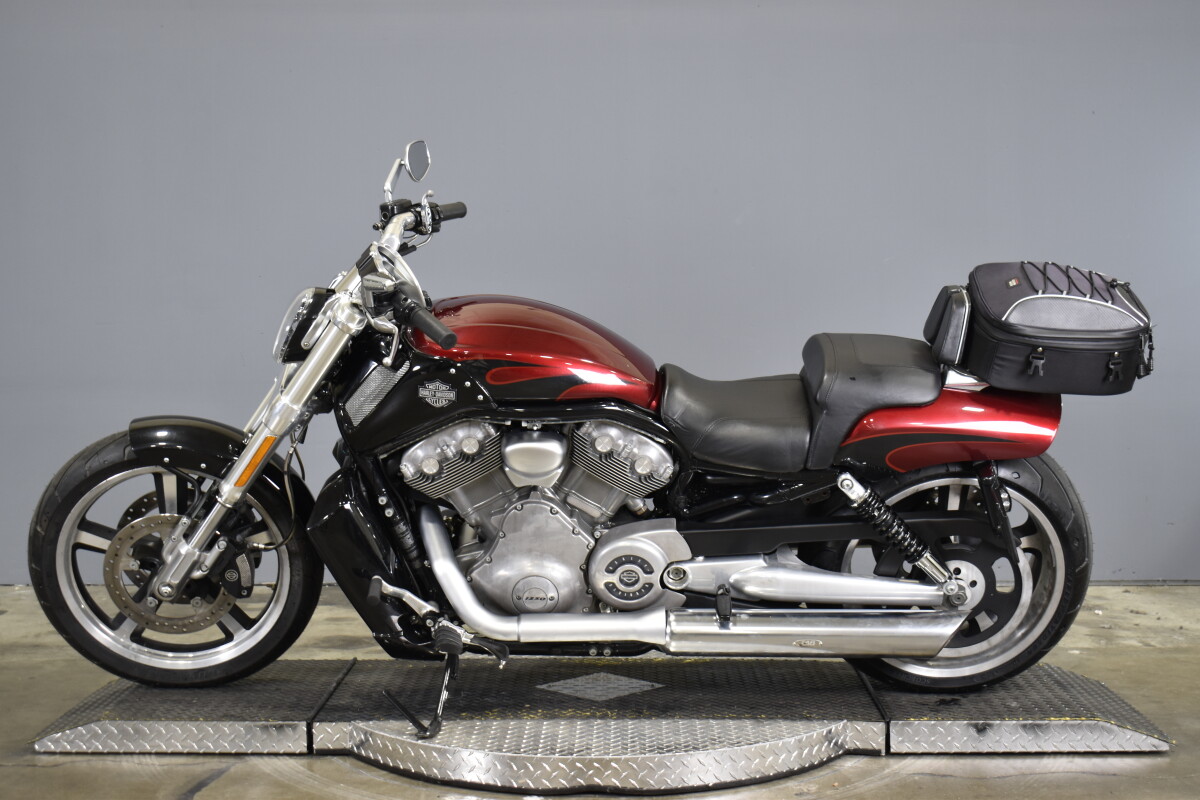 2016 Harley-Davidson V-Rod Muscle VRSCF - Photo 5