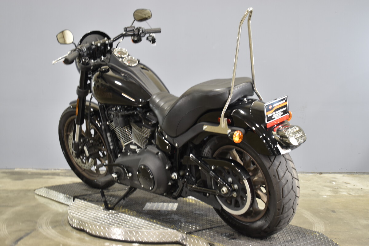 2021 Harley-Davidson Low Rider S FXLRS - Photo 5