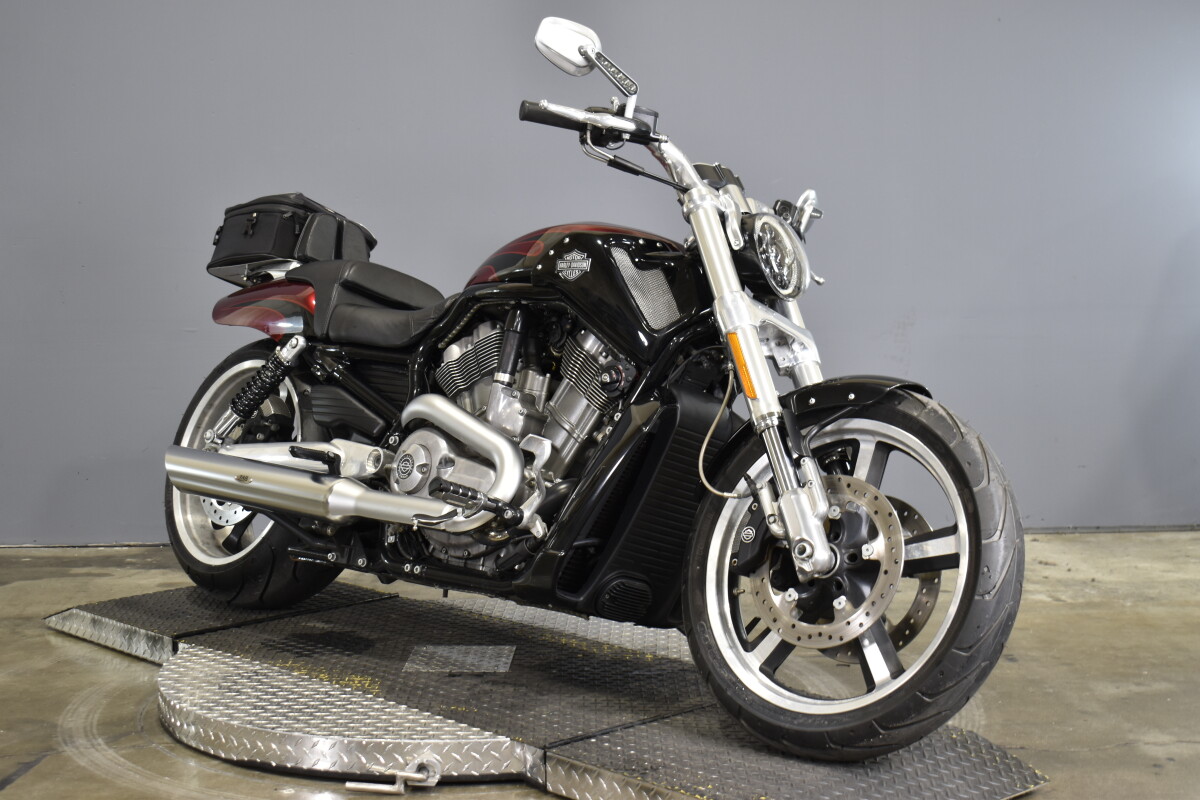 2016 Harley-Davidson V-Rod Muscle VRSCF - Photo 2