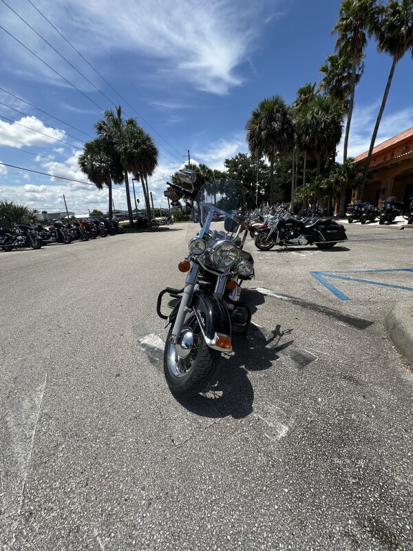 Heritage Softail Classic - Photo 4