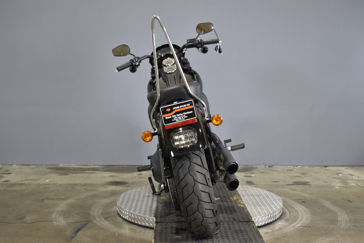 2021 Harley-Davidson Low Rider S FXLRS - Photo 9