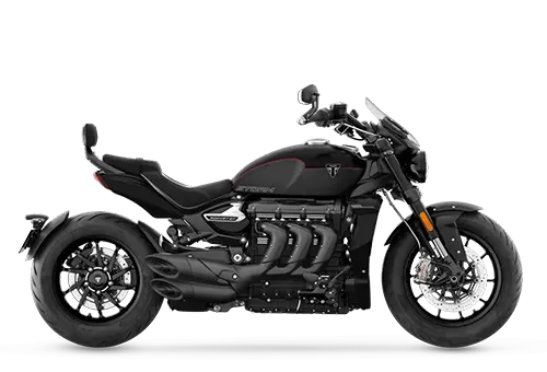 2026 Rocket 3 Storm GT