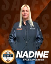 Nadine Chaundy