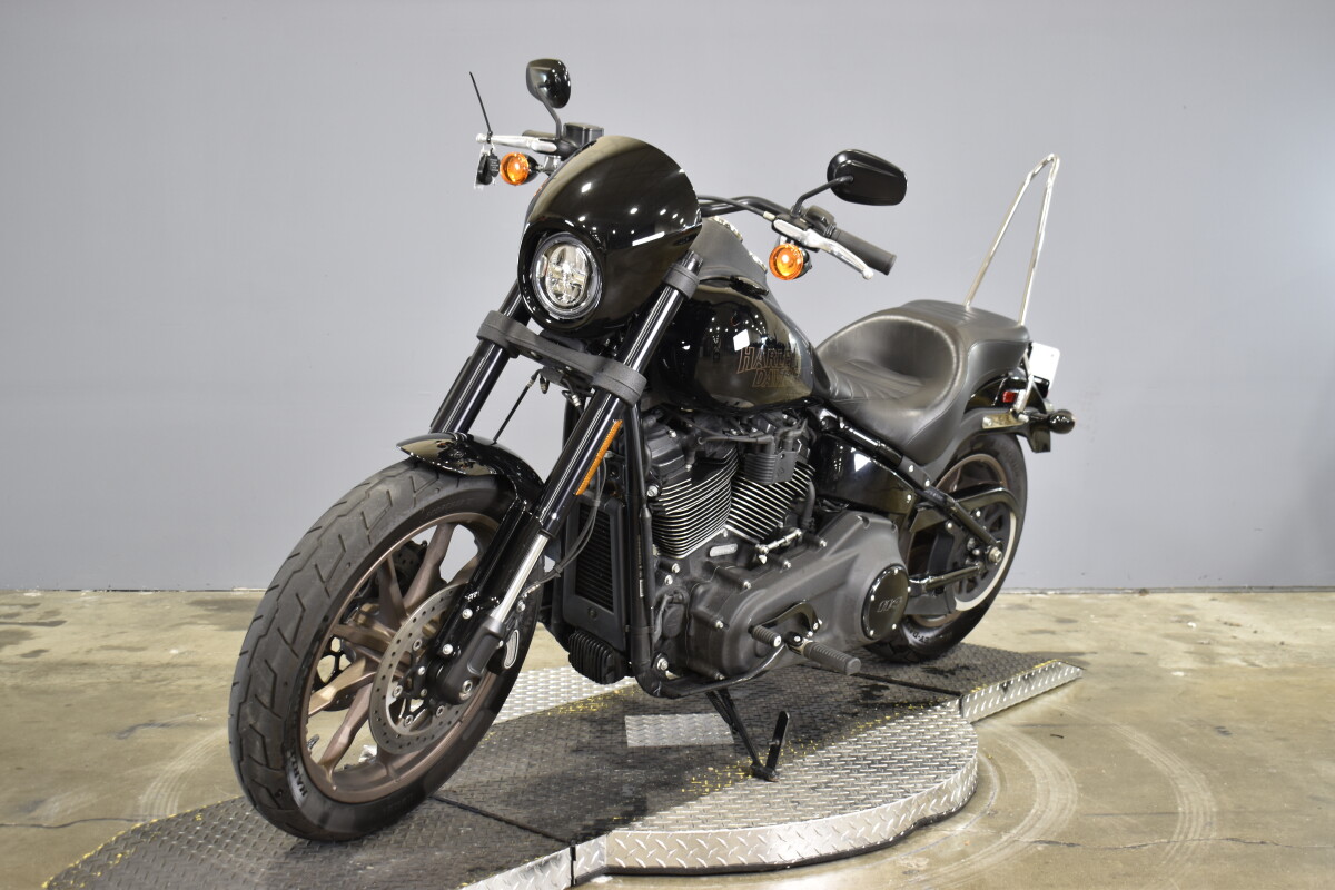 2021 Harley-Davidson Low Rider S FXLRS - Photo 4