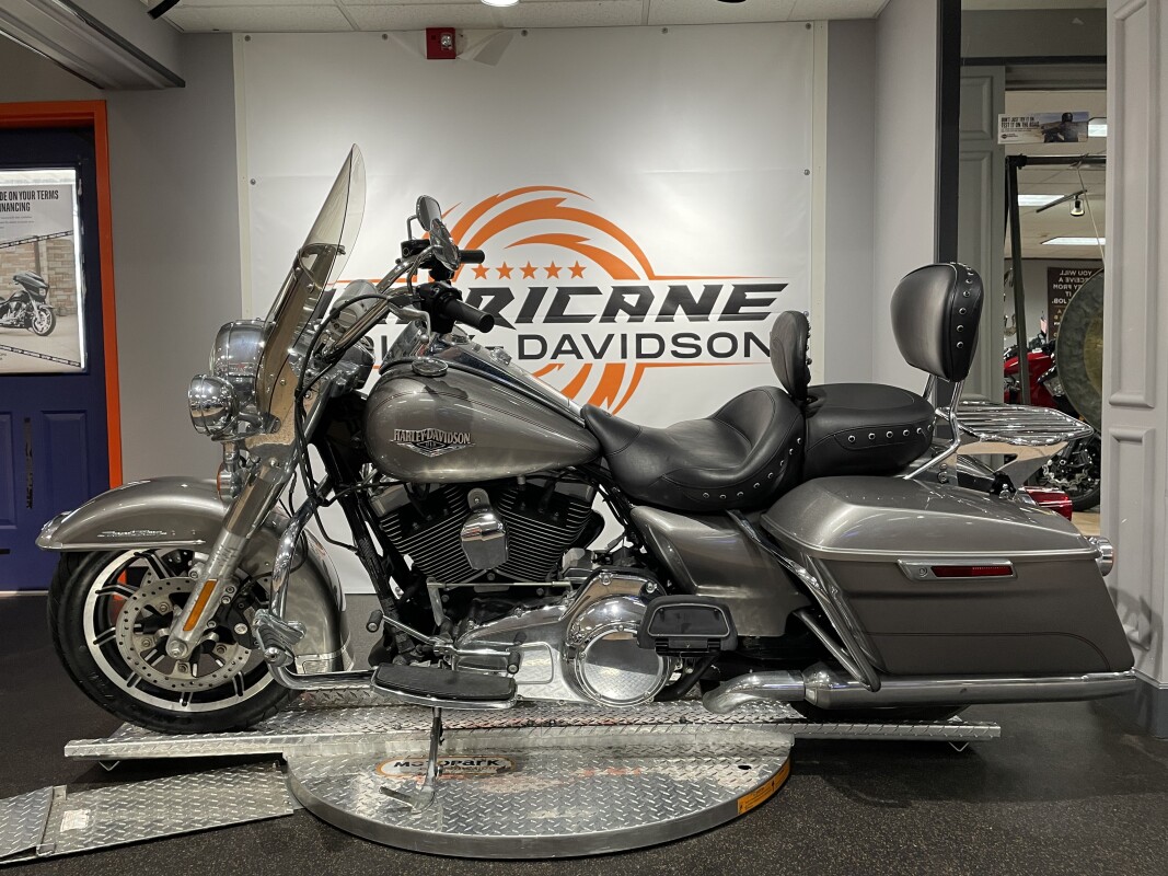 2016 Harley-Davidson Road King - Photo 5