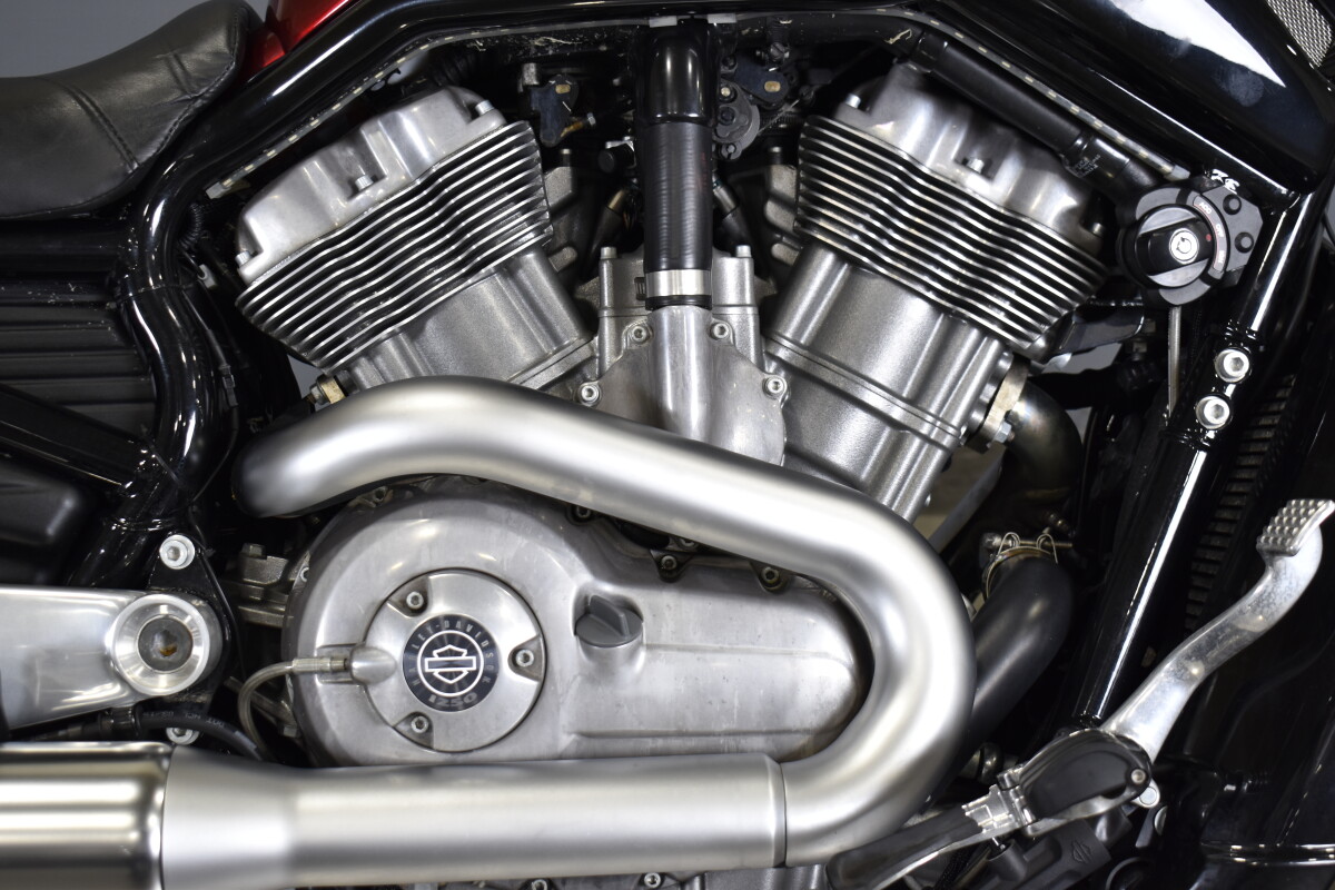 2016 Harley-Davidson V-Rod Muscle VRSCF - Photo 10